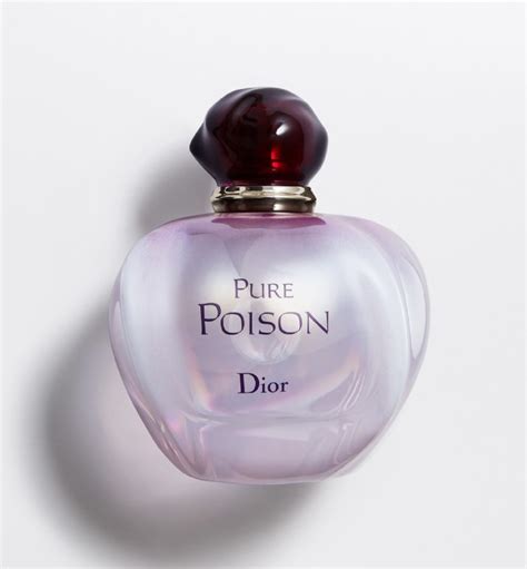 dior pure poison weißer deckel|Pure Poison Fragrance for Women .